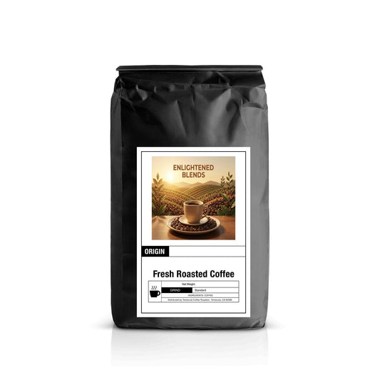 Coffee with Mushrooms Medium Roast